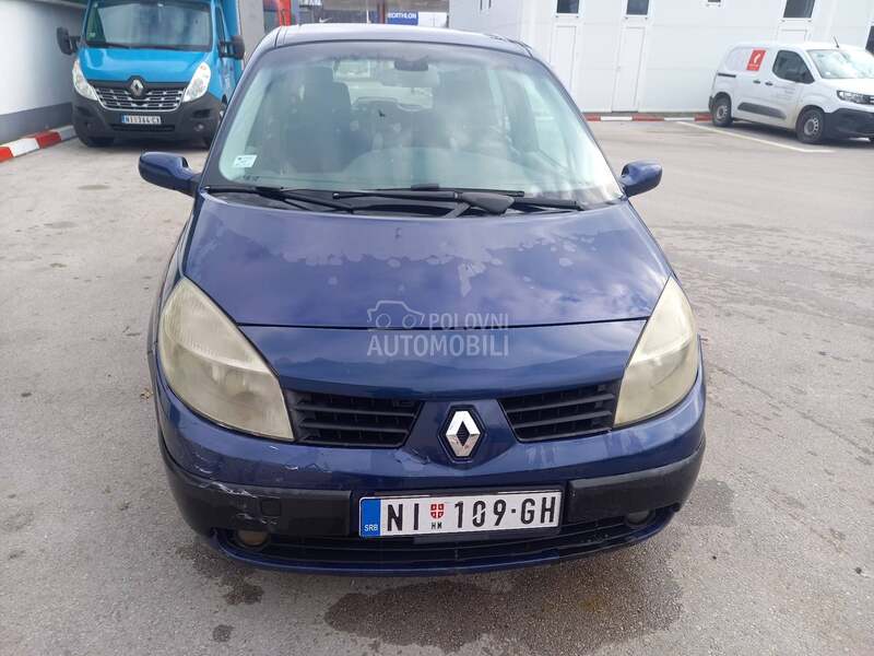 Renault Scenic 