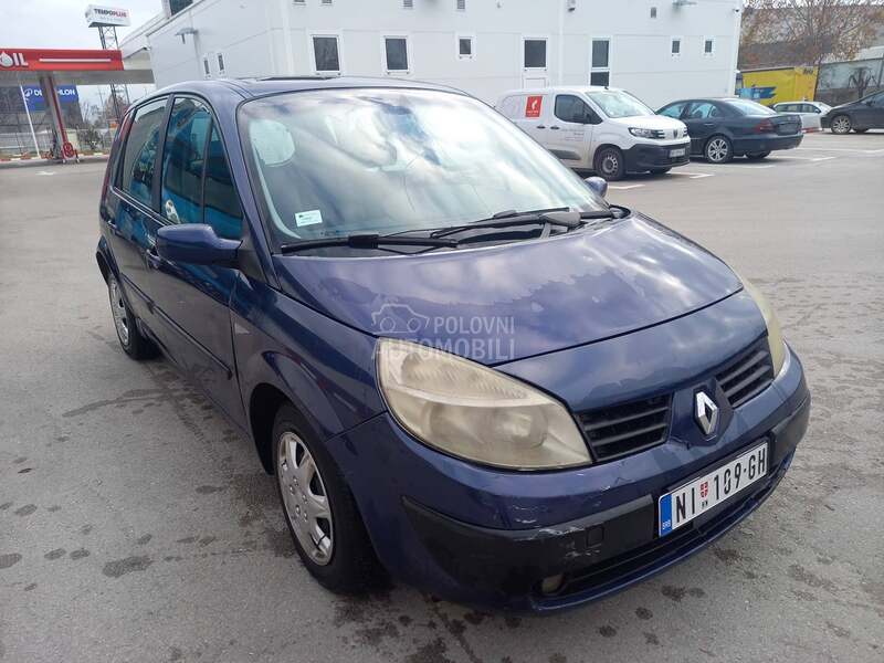 Renault Scenic 