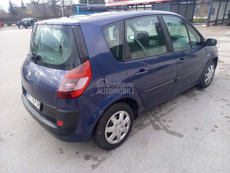 Renault Scenic 