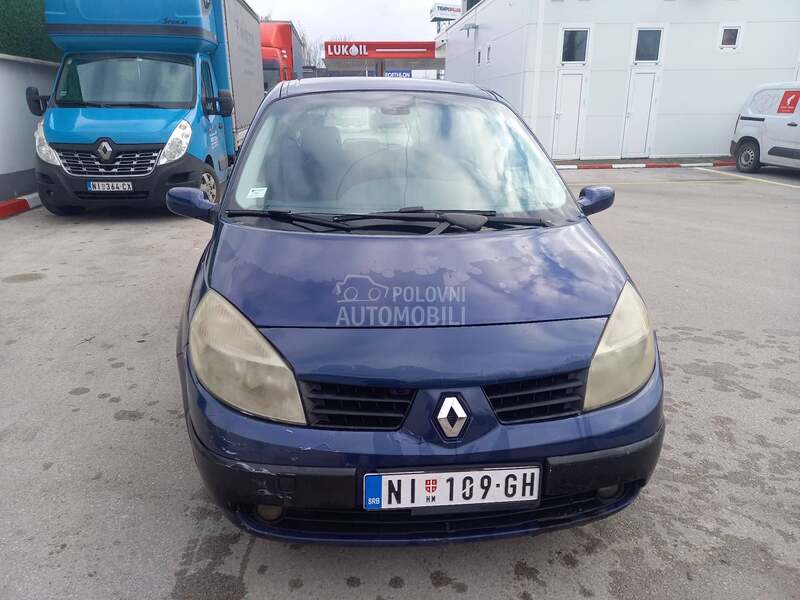 Renault Scenic 