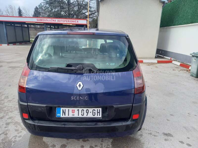 Renault Scenic 
