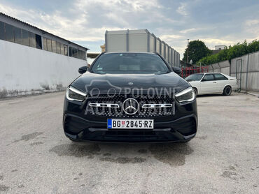 Mercedes Benz GLA 250 4MATIC AMG