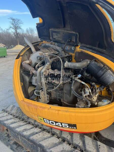 JCB 8045