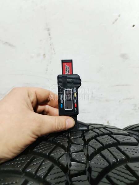 Kumho 205/45 R17 Zimska