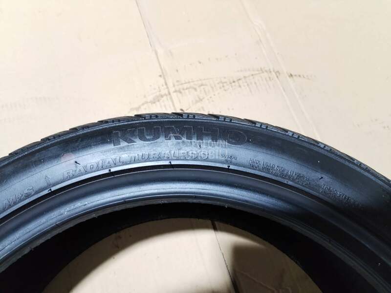 Kumho 205/45 R17 Zimska