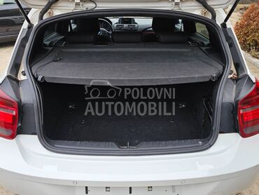 Daska gepeka za BMW 125, 116, 118 ... od 2011. do 2014. god.