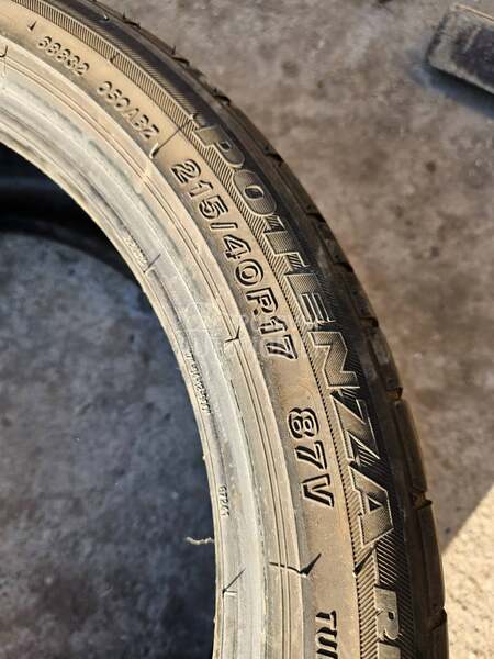 Bridgestone 215/40 R17 Letnja