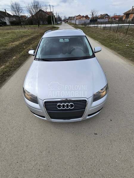 Audi A3 A3 1.9 T.D.I