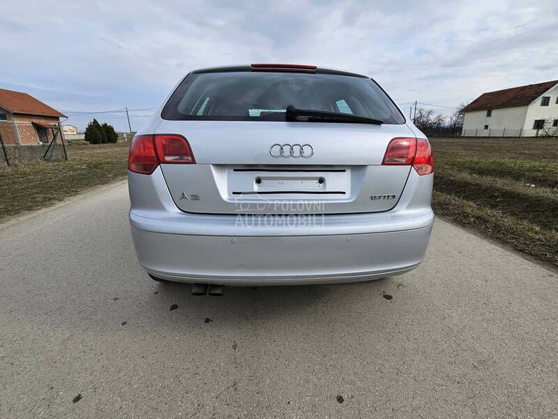 Audi A3 A3 1.9 T.D.I