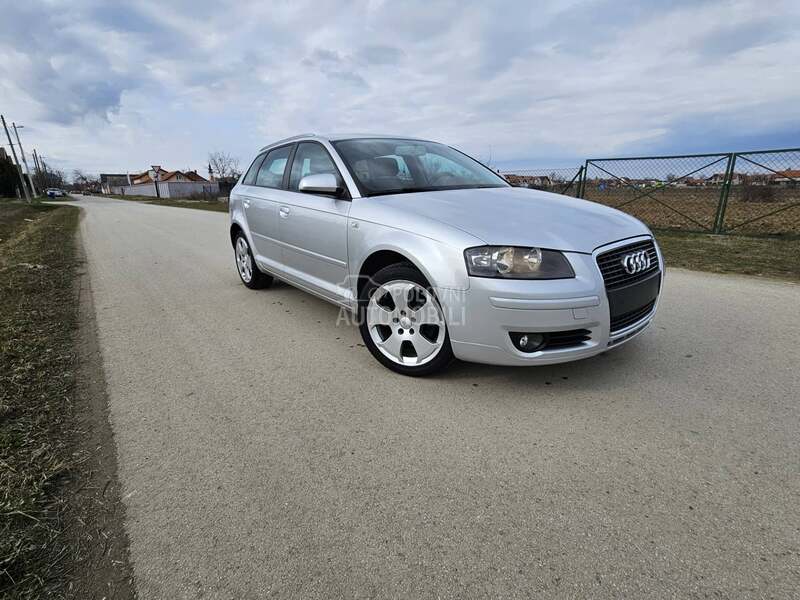Audi A3 A3 1.9 T.D.I