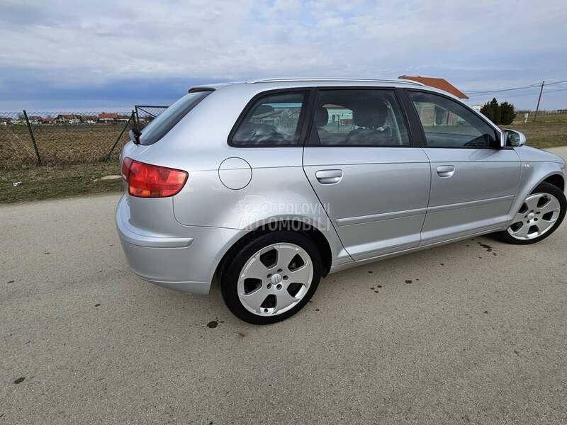 Audi A3 A3 1.9 T.D.I