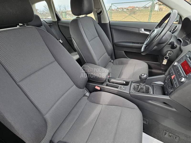 Audi A3 A3 1.9 T.D.I