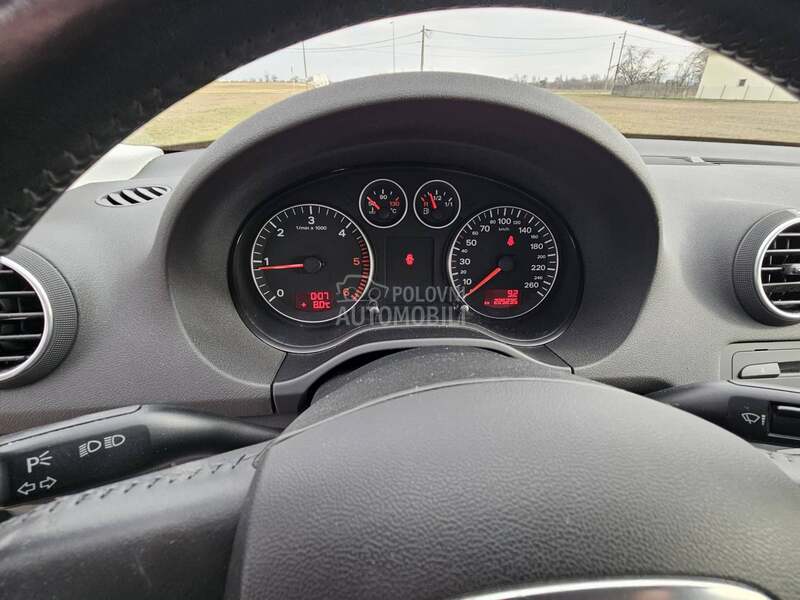 Audi A3 A3 1.9 T.D.I