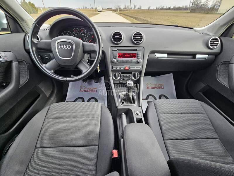 Audi A3 A3 1.9 T.D.I