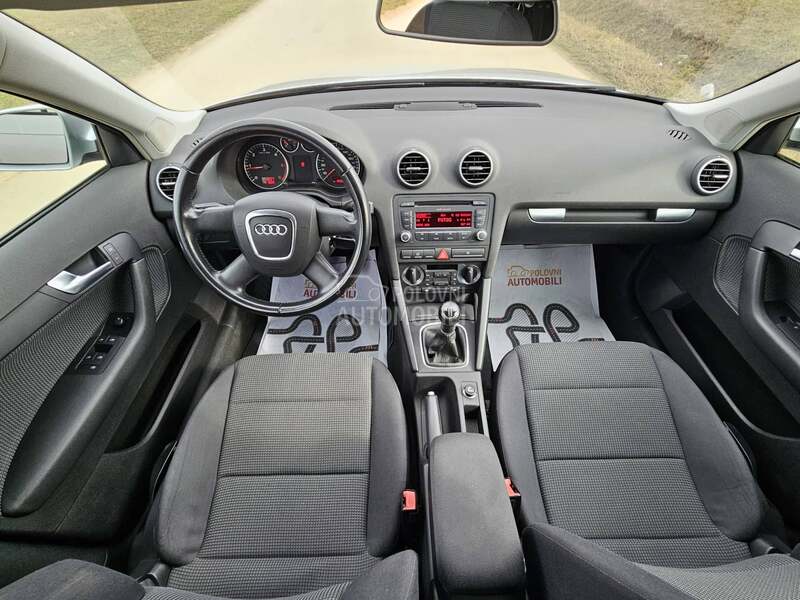 Audi A3 A3 1.9 T.D.I