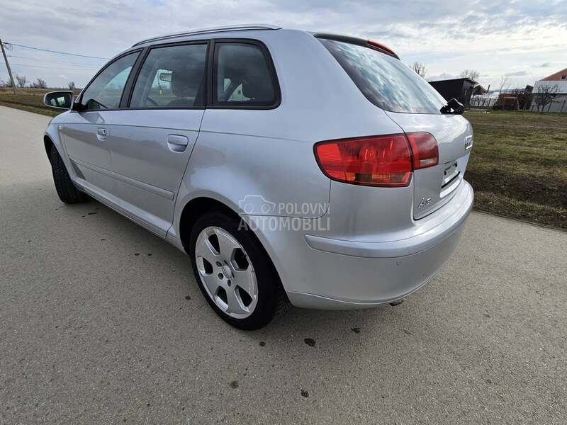Audi A3 A3 1.9 T.D.I