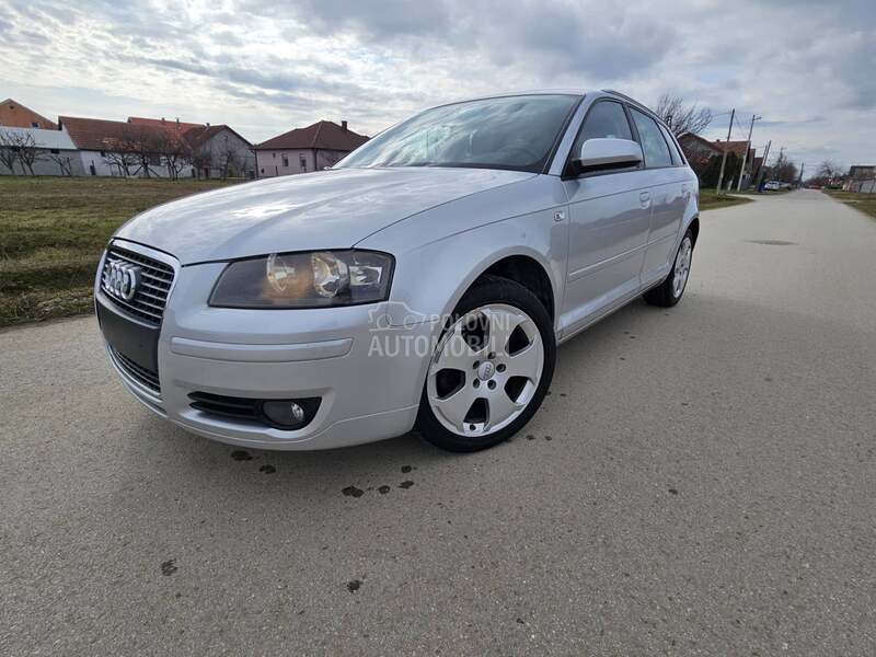 Audi A3 A3 1.9 T.D.I