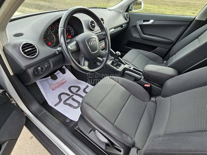 Audi A3 A3 1.9 T.D.I