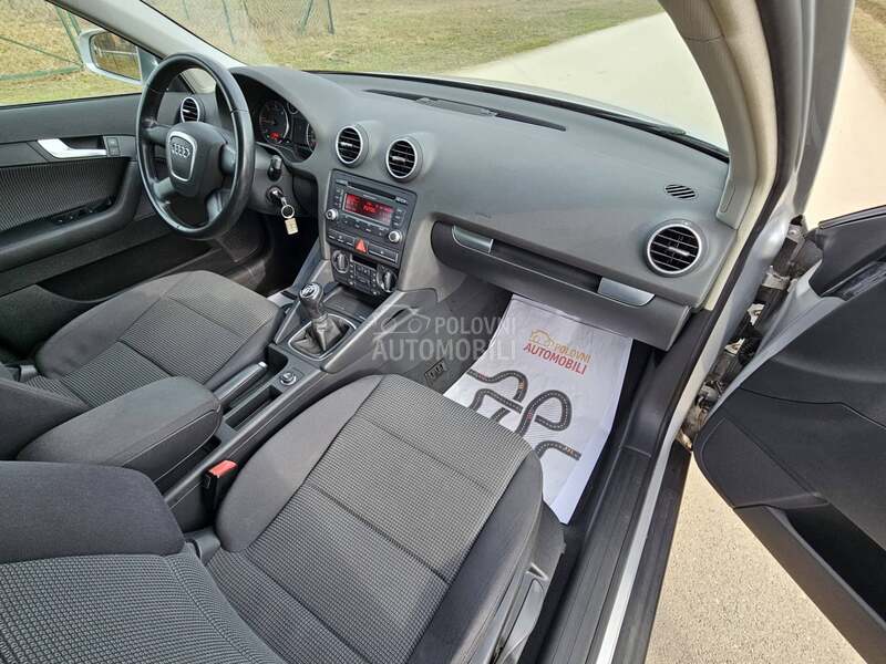 Audi A3 A3 1.9 T.D.I