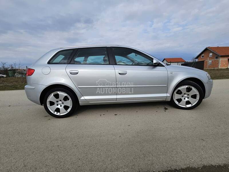 Audi A3 A3 1.9 T.D.I