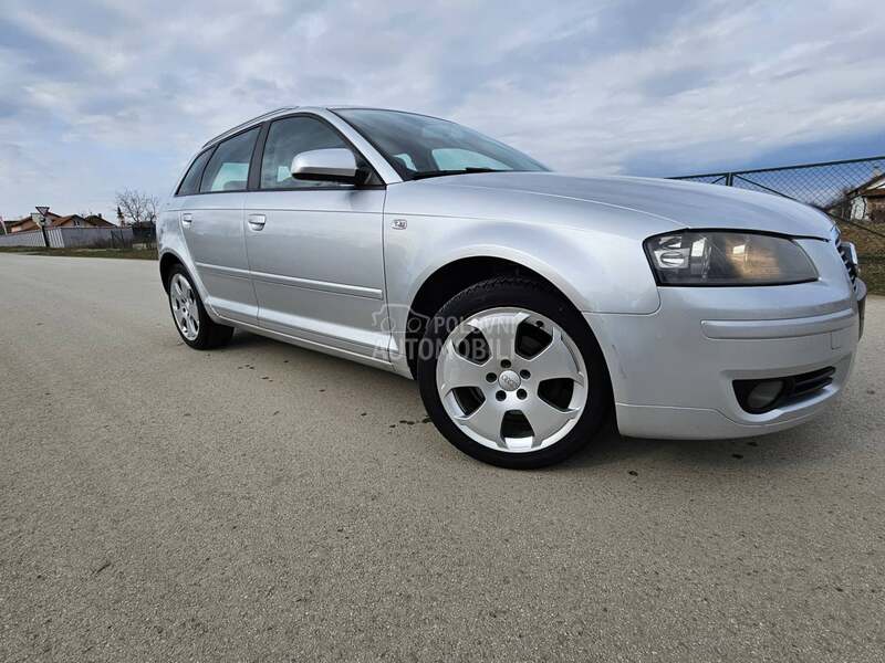 Audi A3 A3 1.9 T.D.I