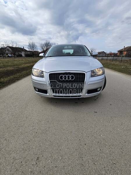 Audi A3 A3 1.9 T.D.I