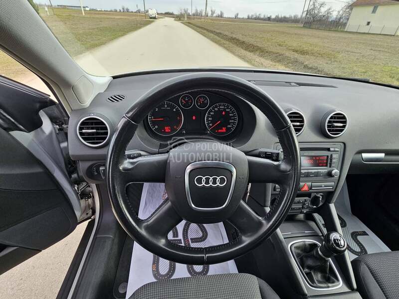 Audi A3 A3 1.9 T.D.I