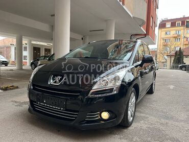 Peugeot 5008 1.6i ACTIVE ŠWICA