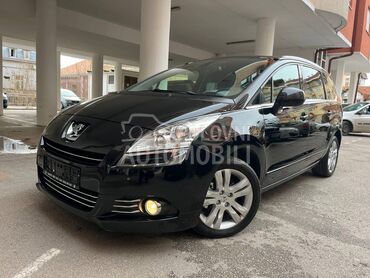 Peugeot 5008 1.6i ACTIVE ŠWICA