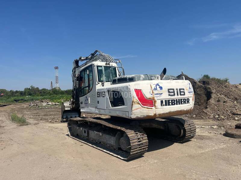 Liebherr R916