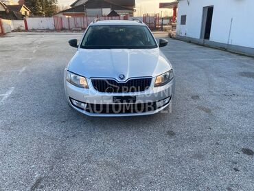 Škoda Octavia 1 2 tsi