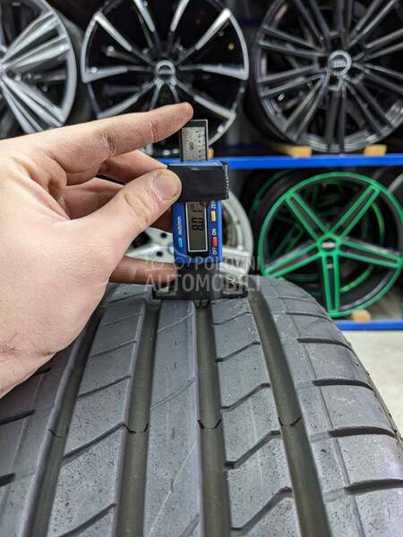 Dunlop 225/45 R17 Letnja