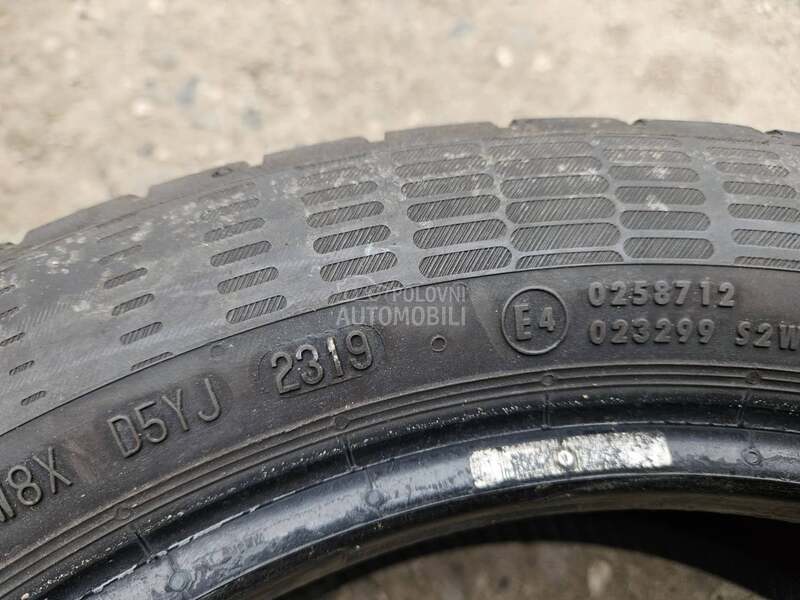 Continental 185/55 R15 Letnja