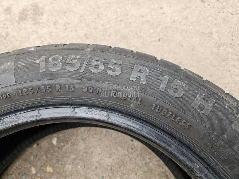 Continental 185/55 R15 Letnja