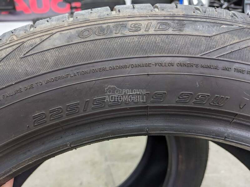 Falken 225/55 R19 Letnja