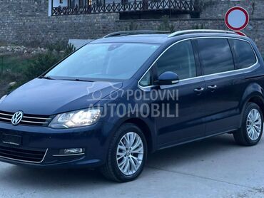 Volkswagen Sharan 2.0 TDI