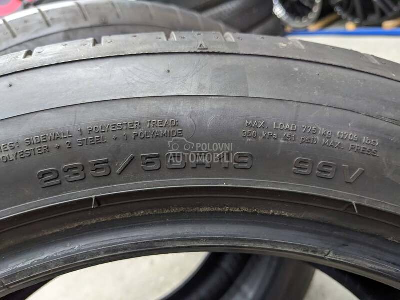 Dunlop 235/50 R19 Letnja