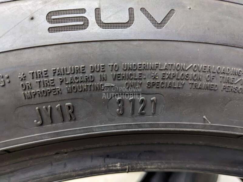 Dunlop 235/50 R19 Letnja