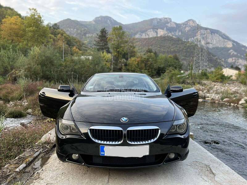 BMW 630 