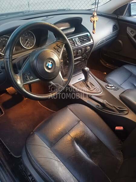 BMW 630 
