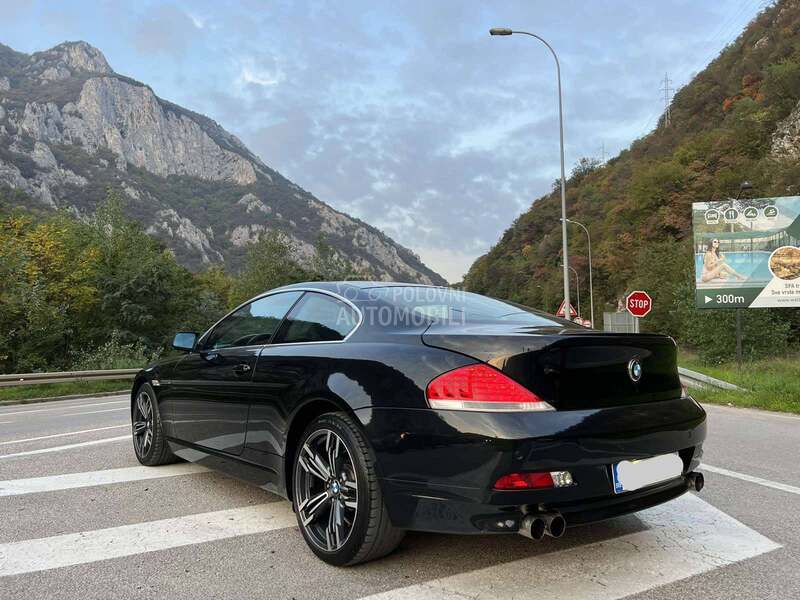 BMW 630 