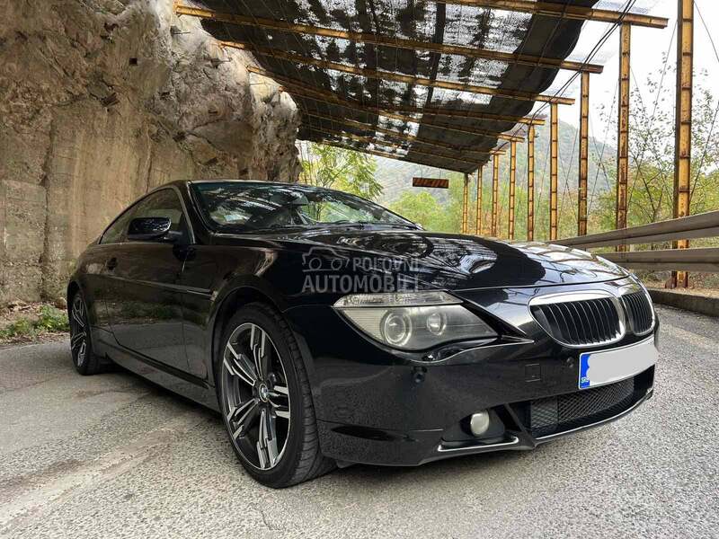 BMW 630 