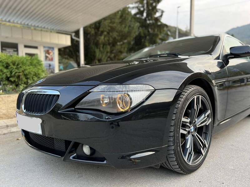 BMW 630 