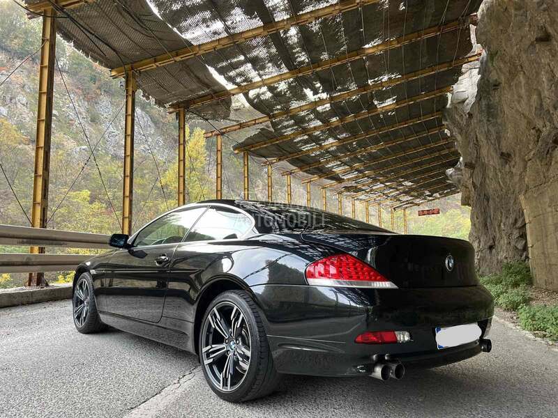 BMW 630 