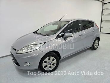 Ford Fiesta 1.6 cdti