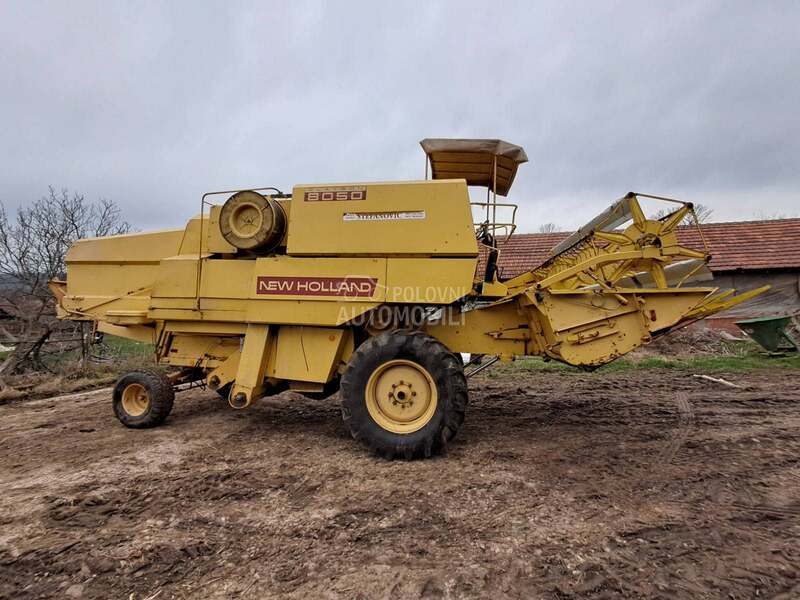 New Holland 8050