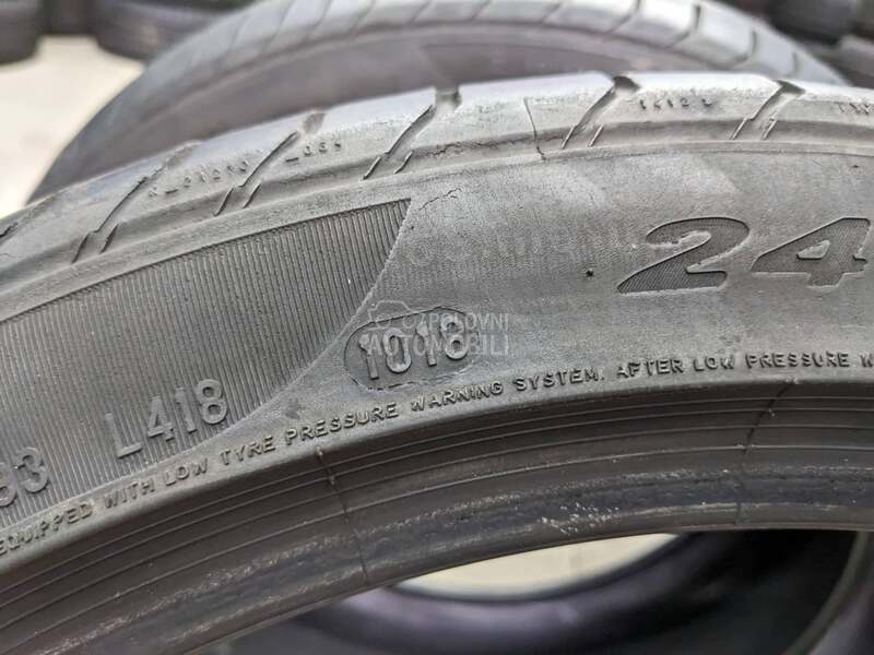 Pirelli 245/40 R19 Letnja