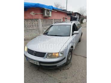Volkswagen Passat B5 