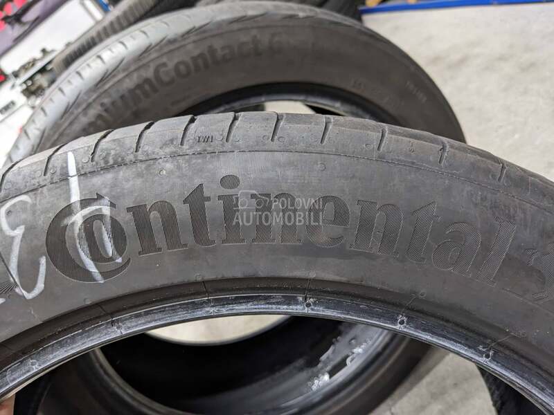 Continental 245/45 R18 Letnja