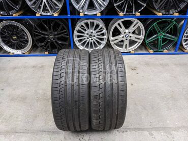 Continental 245/45 R18 Letnja
